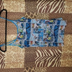 DC Comics Ladies tank top.